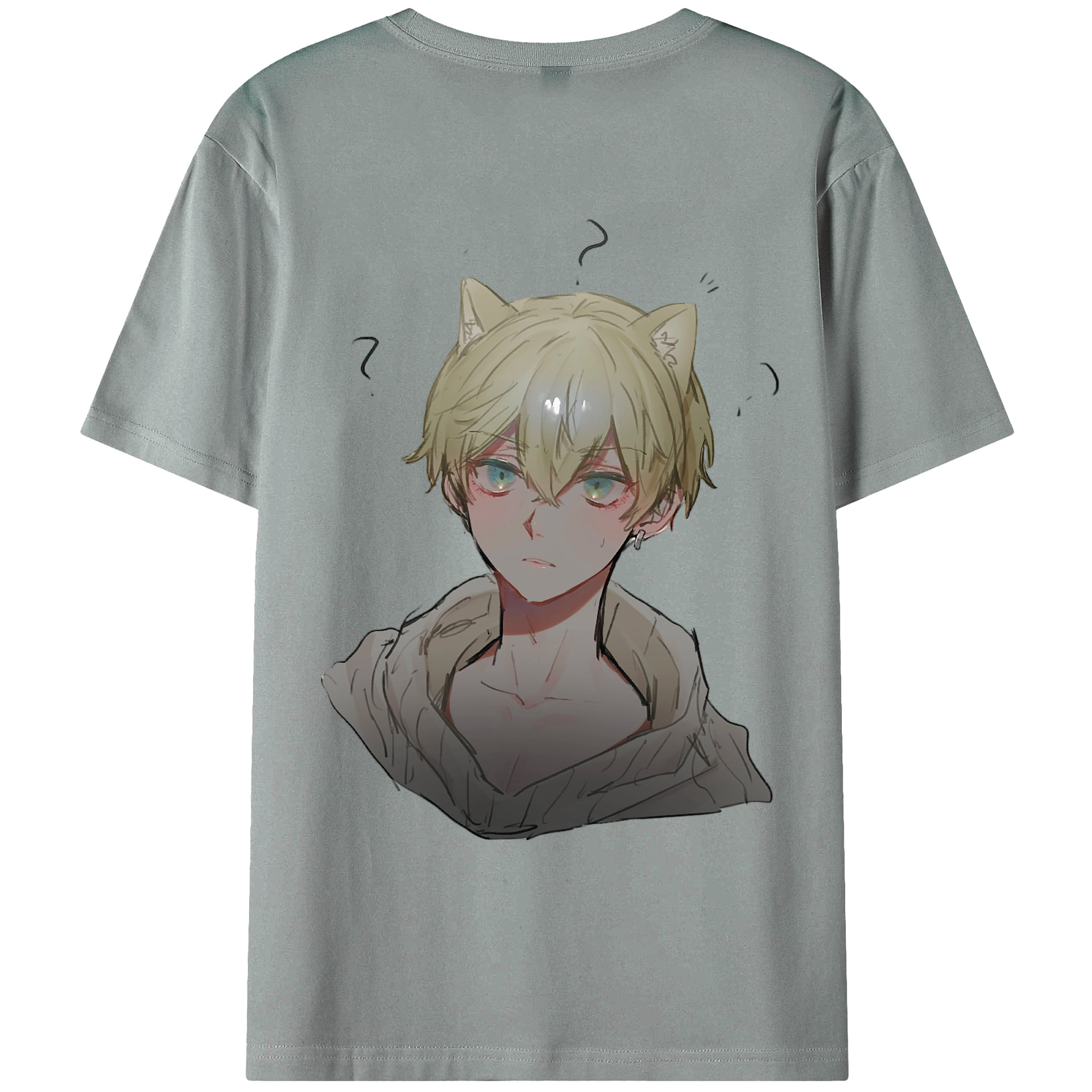 （画像用） 東京リベンジャーズ Tokyo Revengers 綿100％ メンズ半袖Tシャツ（バックプリント） 通気性